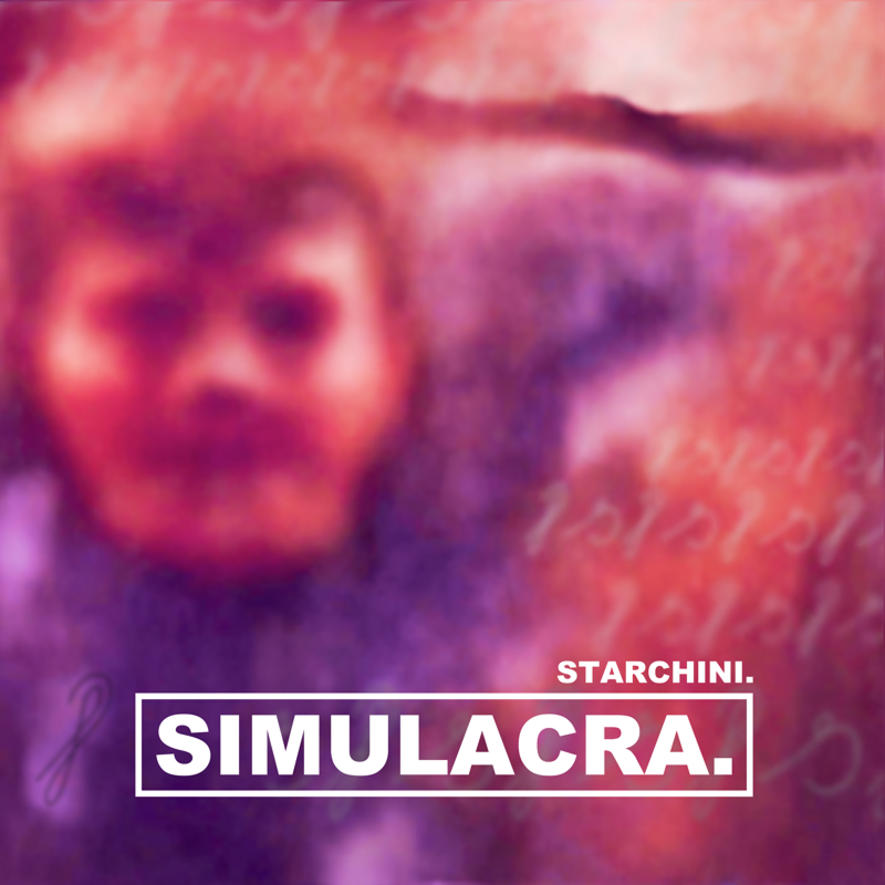 Simulacra - Album Cover